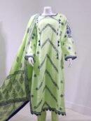 Pure Lawn Stuff Table Print Design 3 Pieces