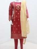 Pure Lawn Stuff Table Print Design 3 Pieces