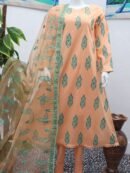 Pure Lawn Stuff Table Print Design 3 Pieces