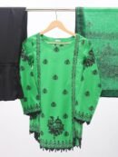 Pure Lawn Stuff Table Print Design 3 Pieces