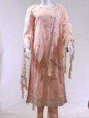 Pure Lawn Stuff Table Print & Mirror Design 3 Pieces