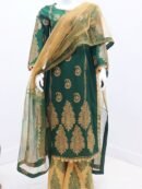 Pure Lawn Stuff Table Print Design 3 Pieces