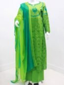 Pure Lawn Stuff Table Print Design 3 Pieces