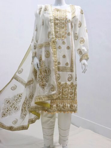 Pure Lwan Stuff Table Print Design 3 Pieces