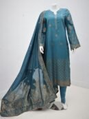 Pure Lawn Stuff Table Print Design 3 Pieces