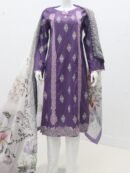 Pure Lawn Stuff Table Print Design 3 Pieces