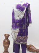 Pure Lawn Stuff Table Print Design 3 Pieces