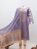 Pure Lawn Stuff Table Print Design 3 Pieces