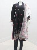 Pure Lawn Stuff Embroidery Design 3 Pieces