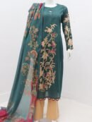 Pure Lawn Stuff Block Print Design 3 Pieces