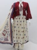 Pure Lawn Stuff Block Print Design 3 Pieces