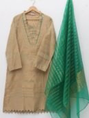 Pure Lawn Stuff Jacquard Design 2 Pieces